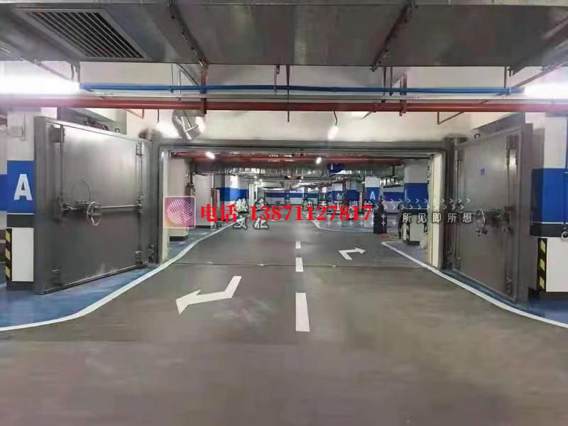 宾阳密闭防护门