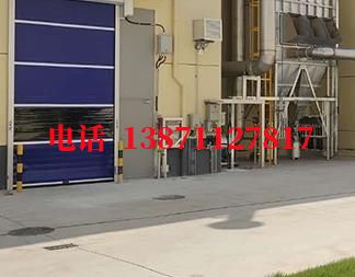 宾阳快速防爆卷帘门