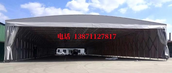 宾阳湖北工业仓库篷房